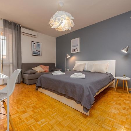 זאדאר Apartment Angelina Free Public Parking מראה חיצוני תמונה