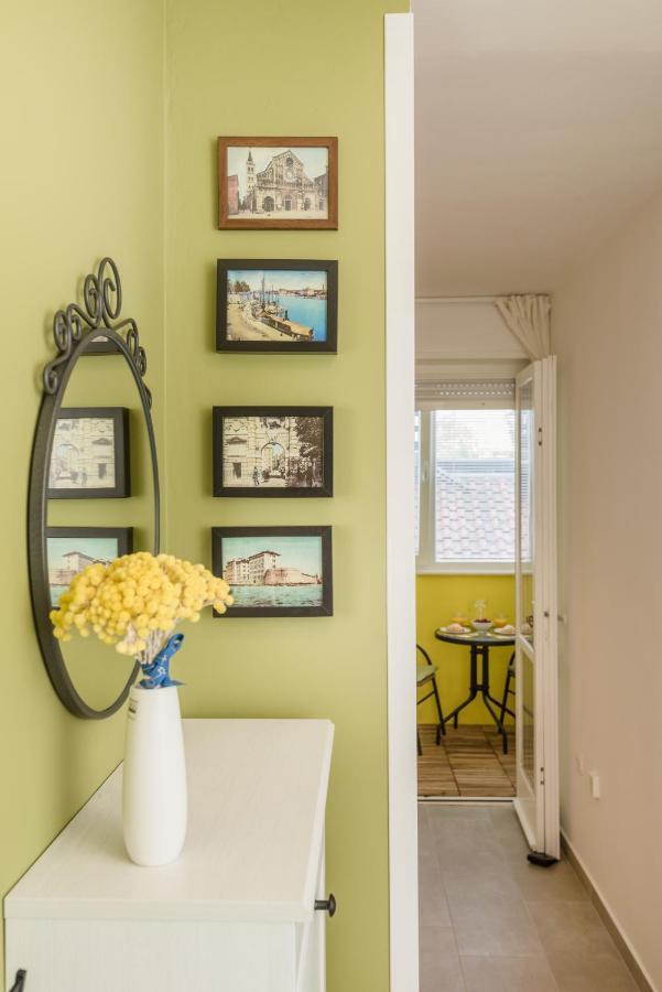 זאדאר Apartment Angelina Free Public Parking מראה חיצוני תמונה