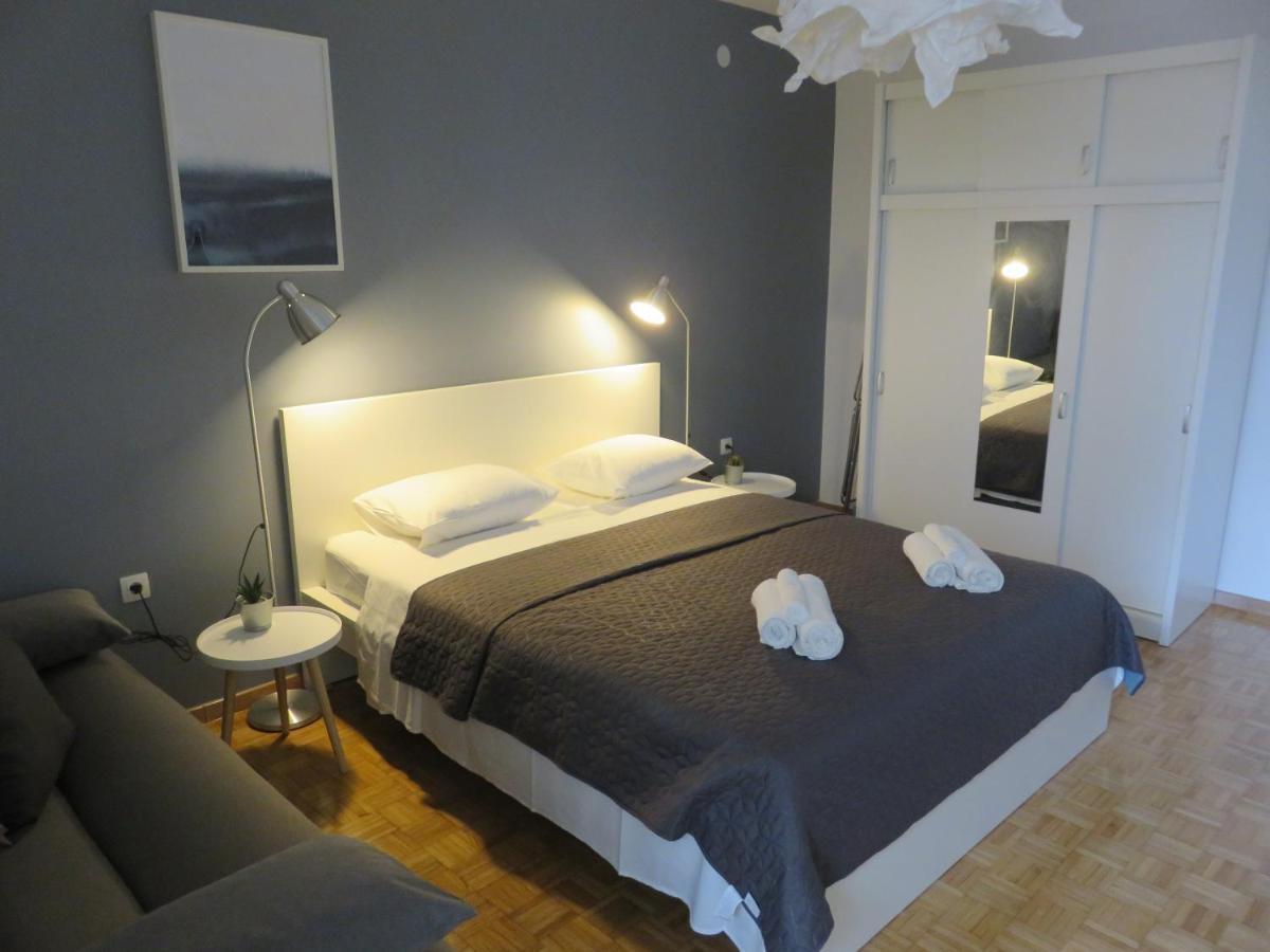 זאדאר Apartment Angelina Free Public Parking מראה חיצוני תמונה