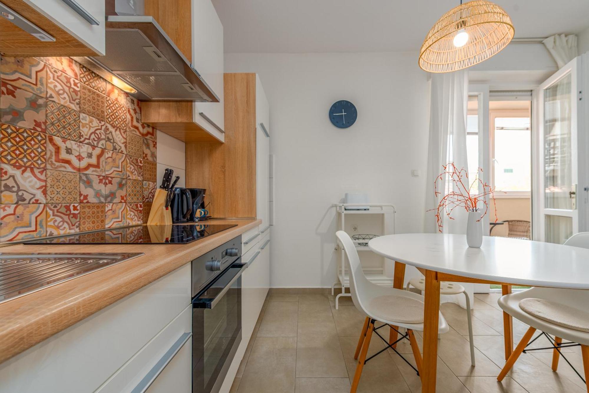 זאדאר Apartment Angelina Free Public Parking מראה חיצוני תמונה