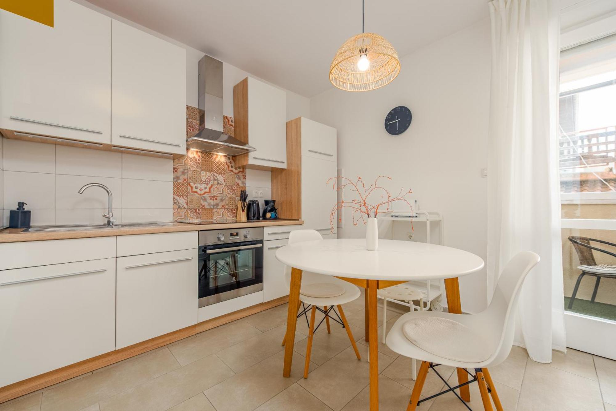 זאדאר Apartment Angelina Free Public Parking מראה חיצוני תמונה