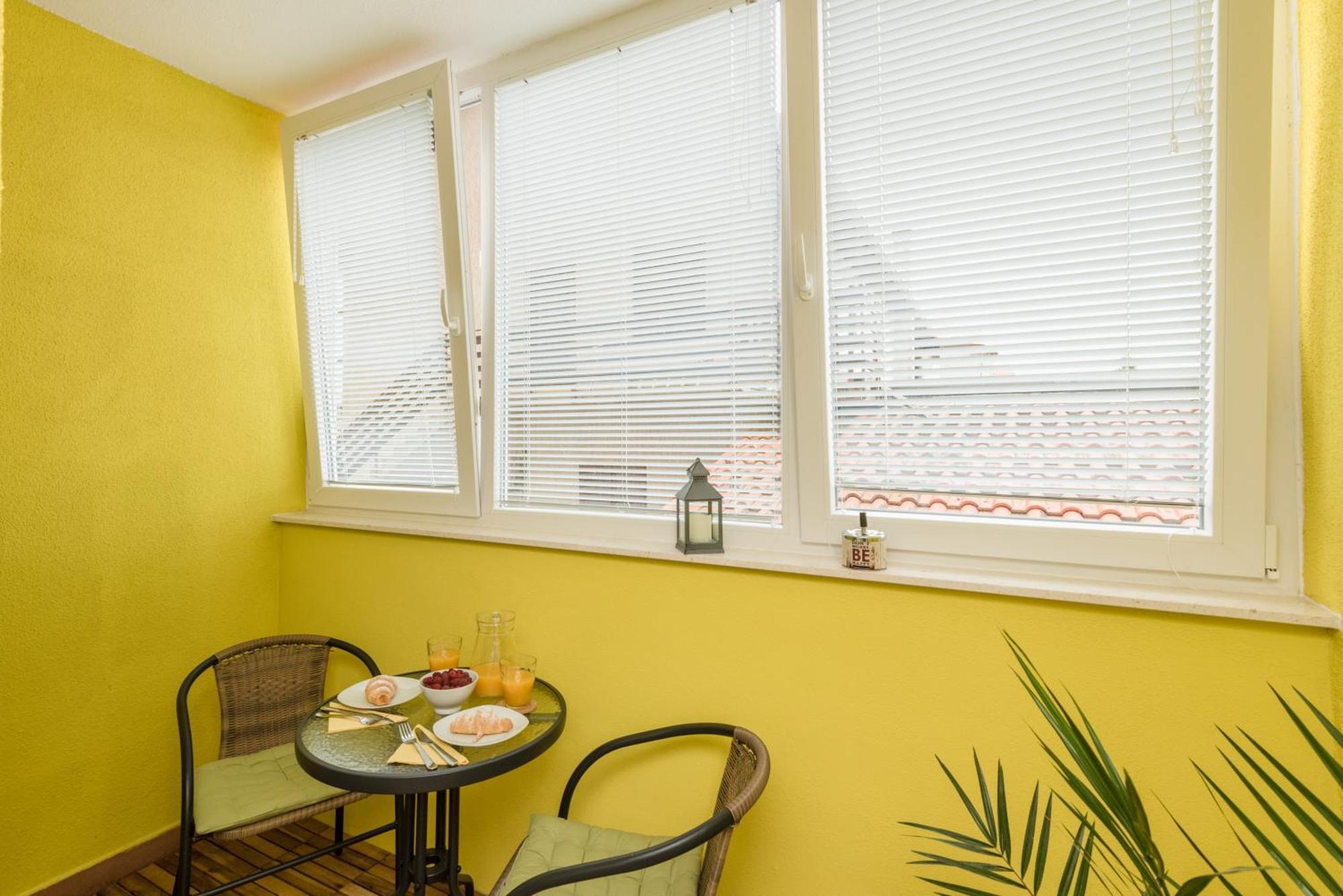 זאדאר Apartment Angelina Free Public Parking מראה חיצוני תמונה